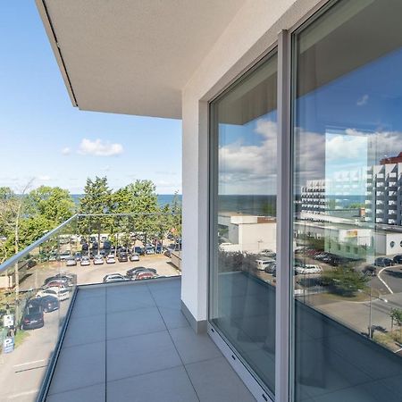 Balticus 42 By Renters Daire Miedzyzdroje Dış mekan fotoğraf
