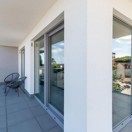 Balticus 42 By Renters Daire Miedzyzdroje Dış mekan fotoğraf