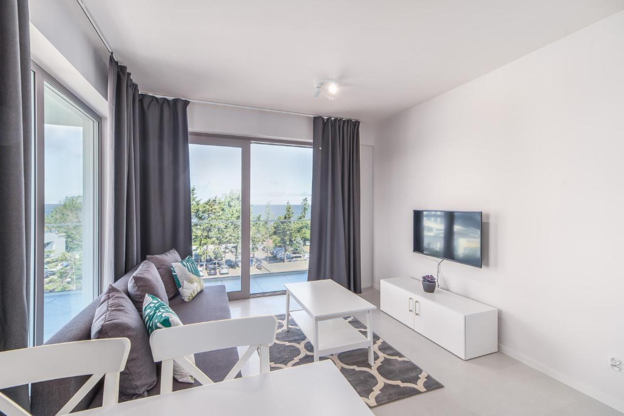 Balticus 42 By Renters Daire Miedzyzdroje Dış mekan fotoğraf