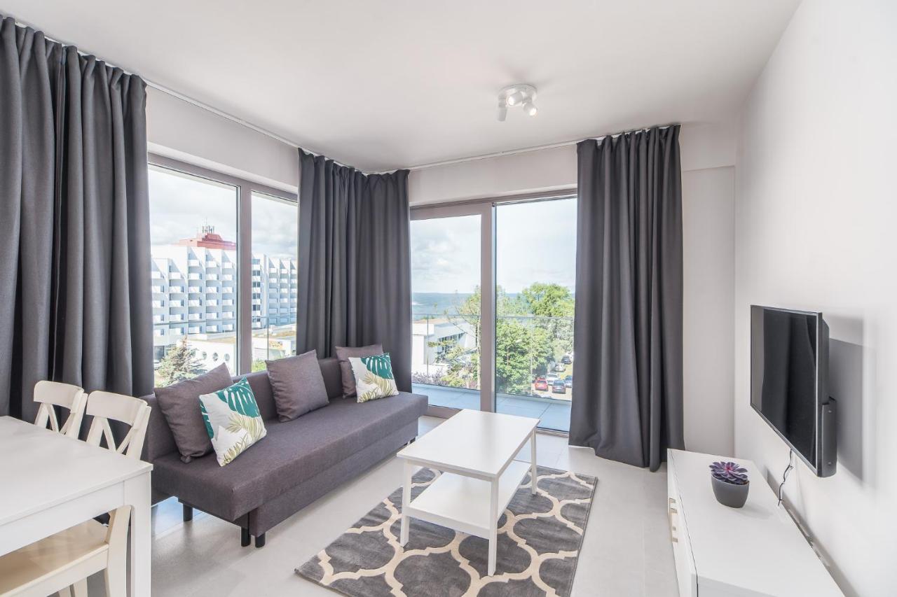 Balticus 42 By Renters Daire Miedzyzdroje Dış mekan fotoğraf