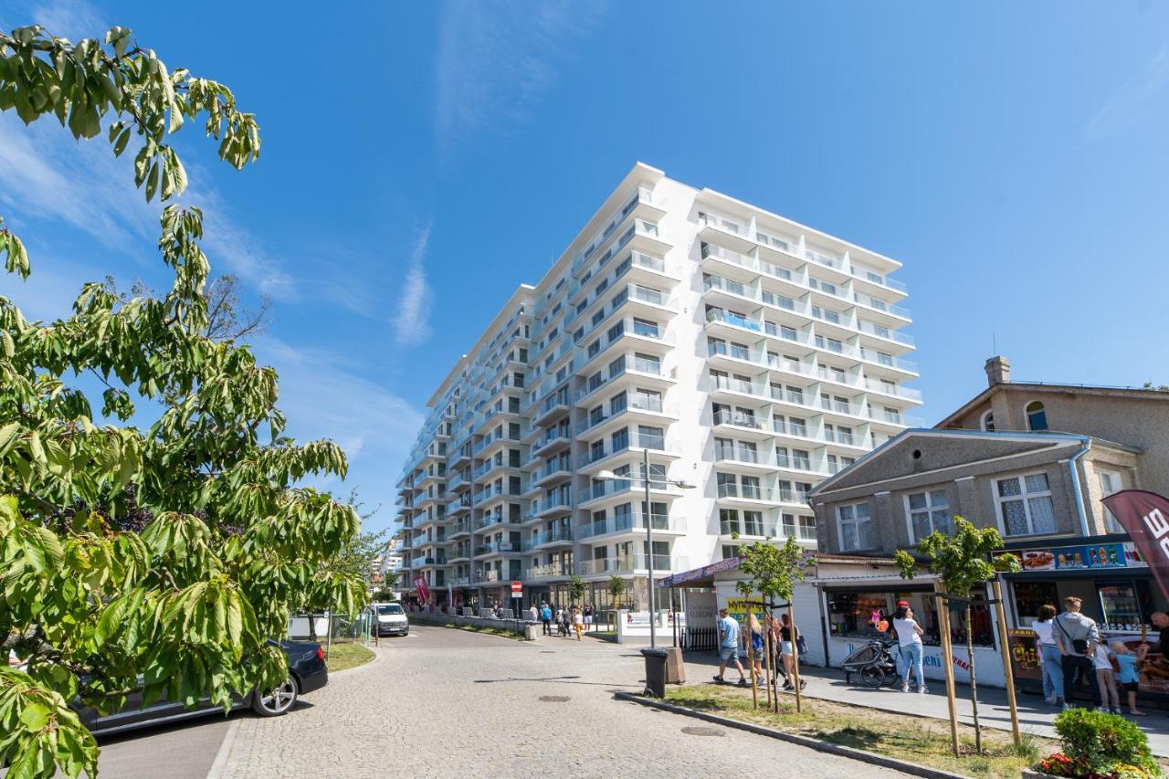 Balticus 42 By Renters Daire Miedzyzdroje Dış mekan fotoğraf