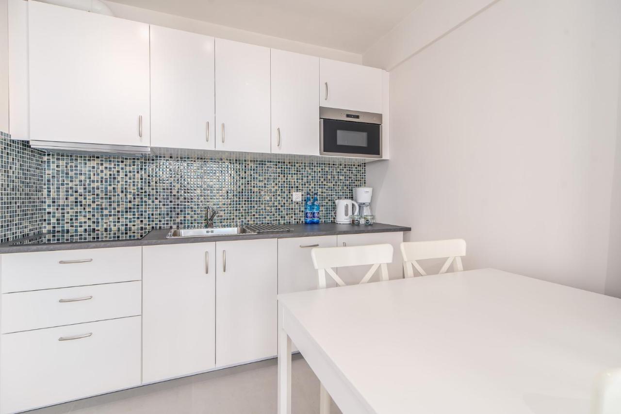 Balticus 42 By Renters Daire Miedzyzdroje Dış mekan fotoğraf