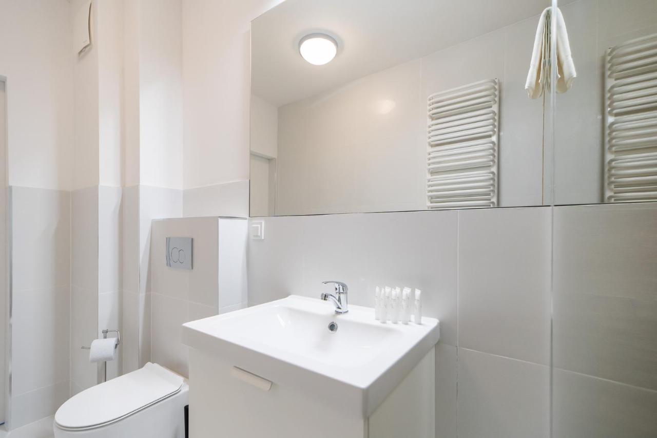 Balticus 42 By Renters Daire Miedzyzdroje Dış mekan fotoğraf