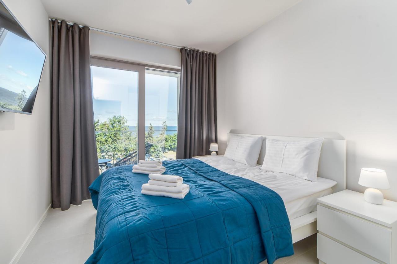 Balticus 42 By Renters Daire Miedzyzdroje Dış mekan fotoğraf