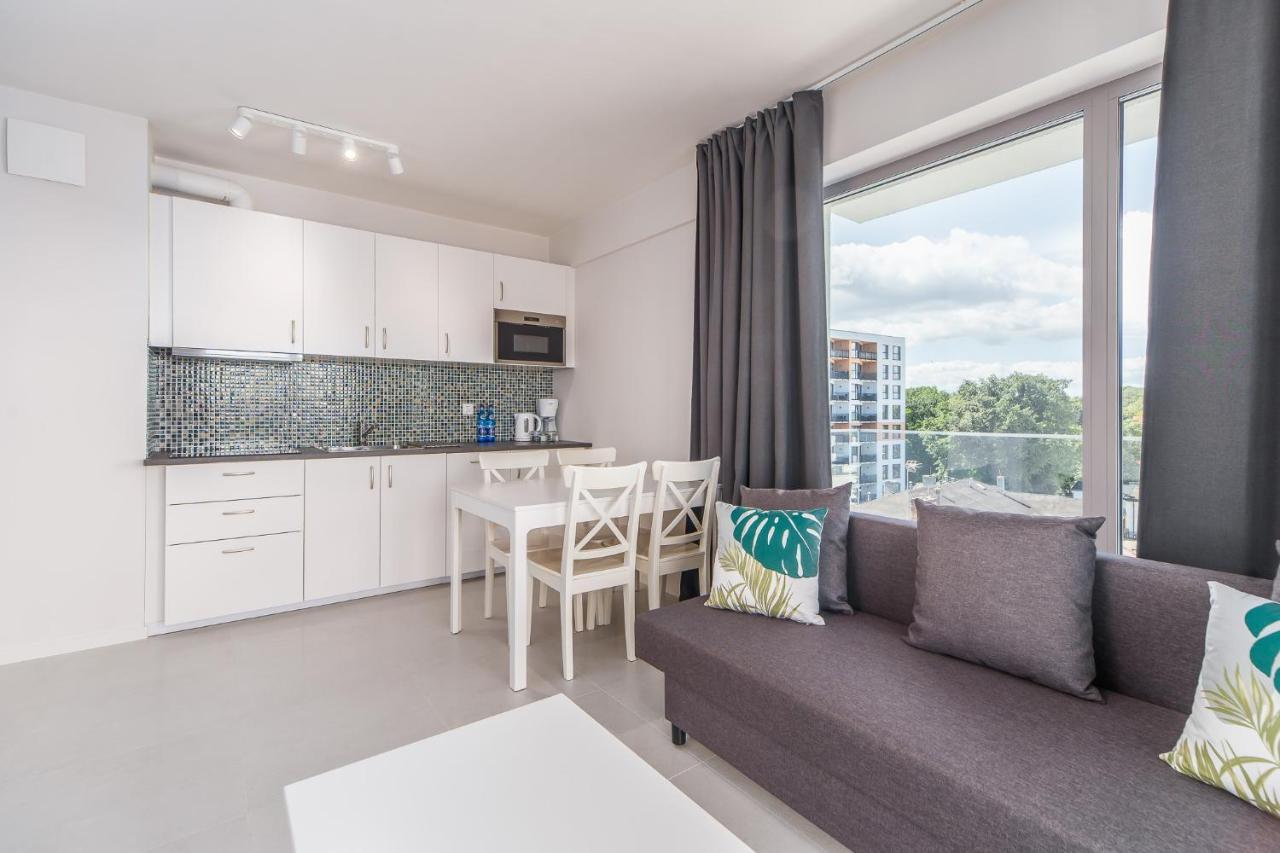 Balticus 42 By Renters Daire Miedzyzdroje Dış mekan fotoğraf