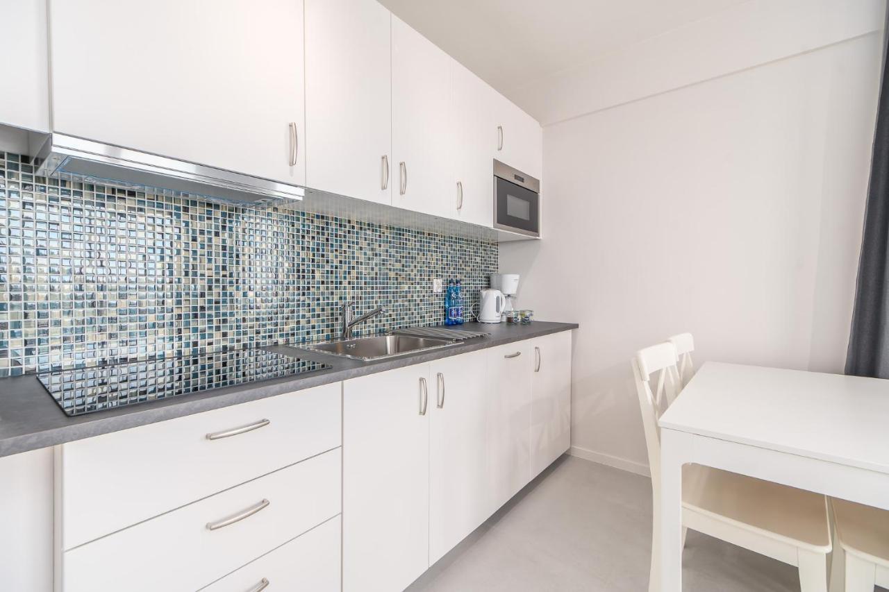 Balticus 42 By Renters Daire Miedzyzdroje Dış mekan fotoğraf