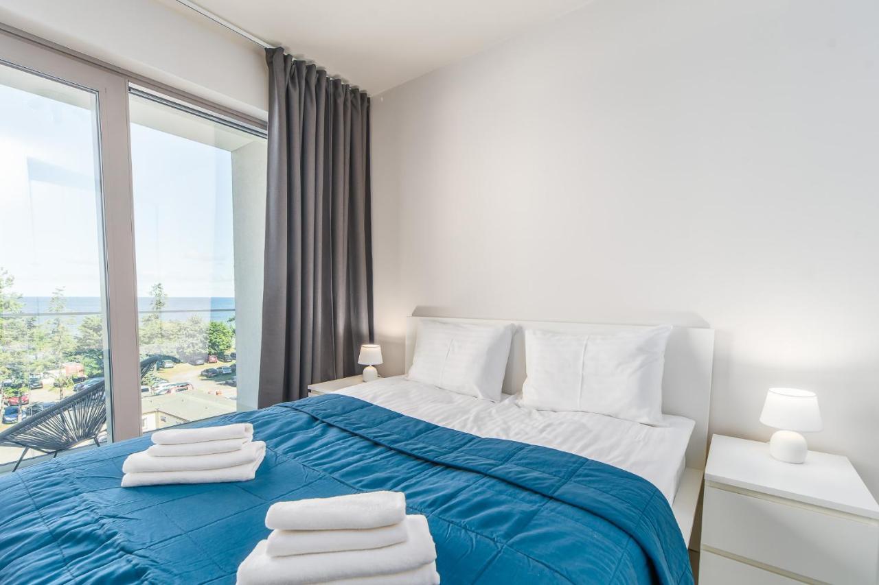 Balticus 42 By Renters Daire Miedzyzdroje Dış mekan fotoğraf
